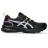 Chaussures de Trail ASICS Trail Scout 3 Femme Noir/Bleu clair