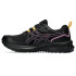 Chaussures de Trail ASICS Trail Scout 3 Femme Noir/Bleu clair
