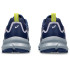 Chaussures de Trail ASICS Trail Scout 3 Femme Bleu/Coral