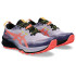 Chaussures de Trail ASICS Gel-Trabuco 12 Femme Violet/Coral