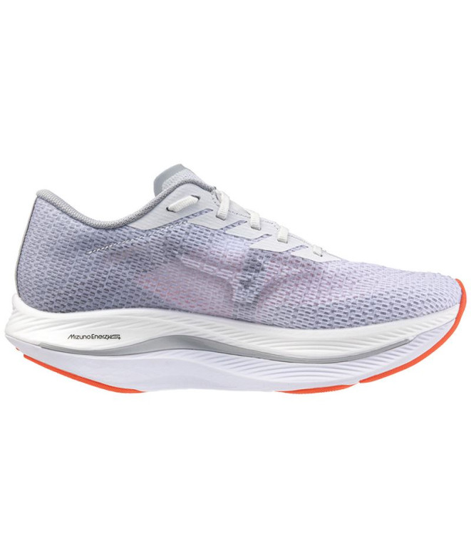 Chaussures De Running Mizuno Wave Rebellion...