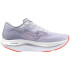 Chaussures De Running Mizuno Wave Rebellion Flash 2 Homme White