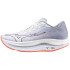 Chaussures De Running Mizuno Wave Rebellion Flash 2 Homme White