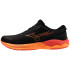 Chaussures De Running Mizuno Wave Revolt 3 Homme Noir