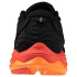 Chaussures De Running Mizuno Wave Revolt 3 Homme Noir