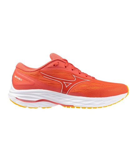 Chaussures De Running Mizuno Wave Ultima 15 Femme Rouge