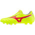 football Mizuno Morelia II Pro Neon Yellow Boots