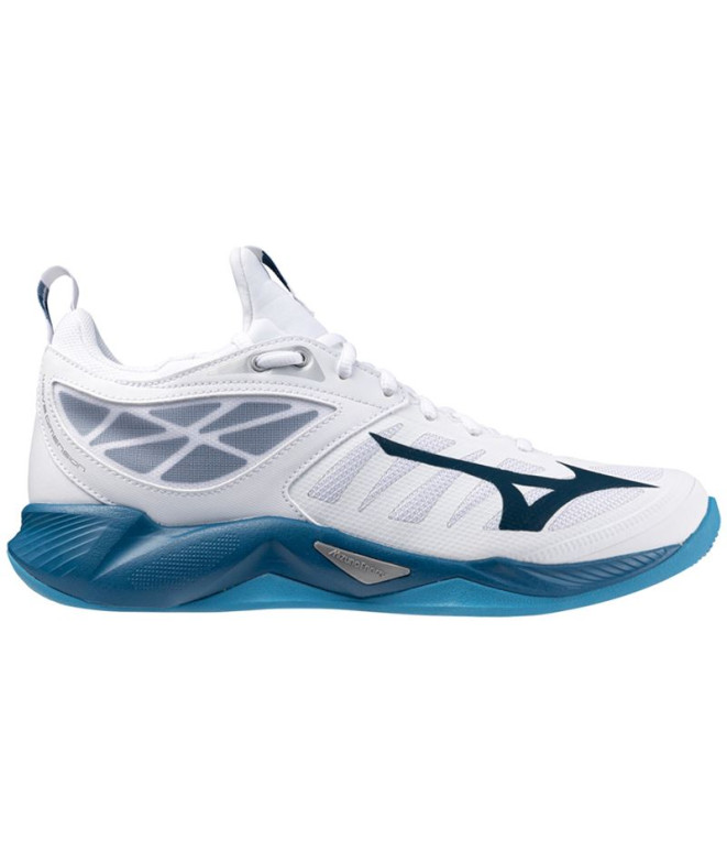 Chaussures De Volley-ball Mizuno Wave Dimension...