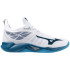 Chaussures De Volley-ball Mizuno Wave Dimension White