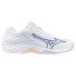 Chaussures De Volley-ball Mizuno Thunder Blade Z Femme White