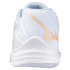 Chaussures De Volley-ball Mizuno Thunder Blade Z Femme White