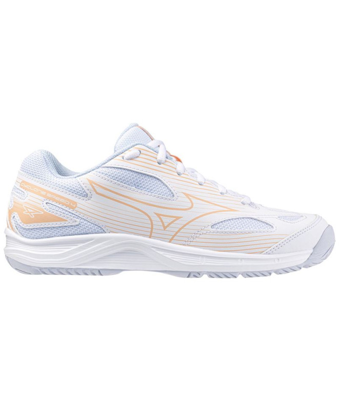 Chaussures De Volley-ball Mizuno Cyclone Speed...
