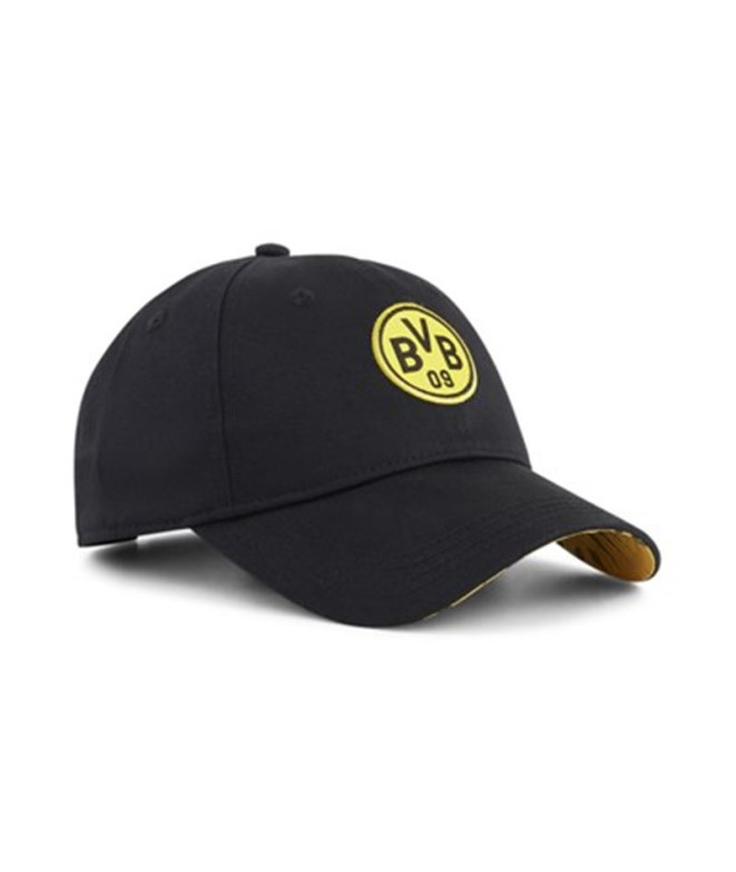 Casquette Football de Puma Borussia Dortmund Noir