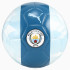 Balle Football by Puma Manchester City FtblCore Blue