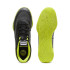 Chaussures de football sala Puma Truco II Noir/Blanc