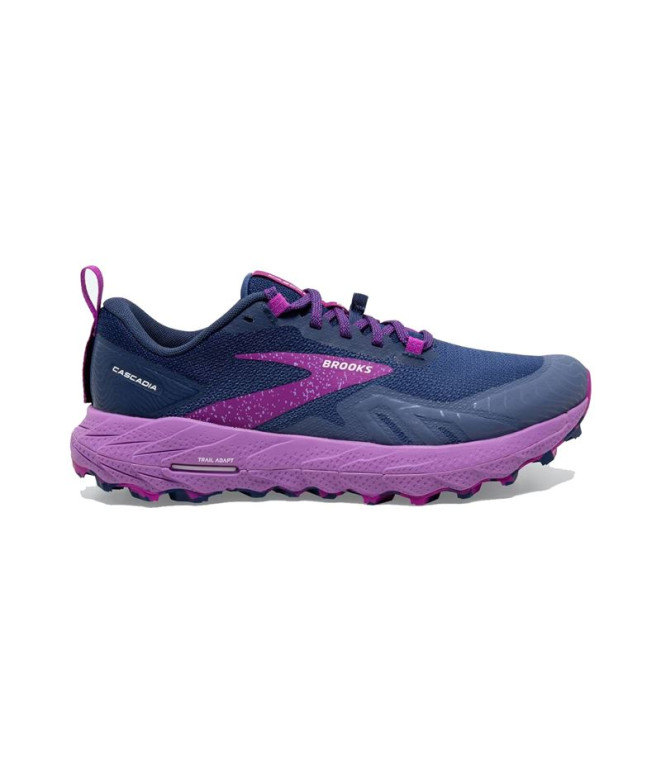 Chaussures de Trail Brooks Cascadia 17...