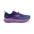 Chaussures de Trail Brooks Cascadia 17 Navy/Purple/Purple/Lilac Femme