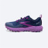 Chaussures de Trail Brooks Cascadia 17 Navy/Purple/Purple/Lilac Femme