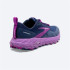 Chaussures de Trail Brooks Cascadia 17 Navy/Purple/Purple/Lilac Femme