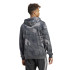 Sweat adidas Bl Camo Hd Homme Gris