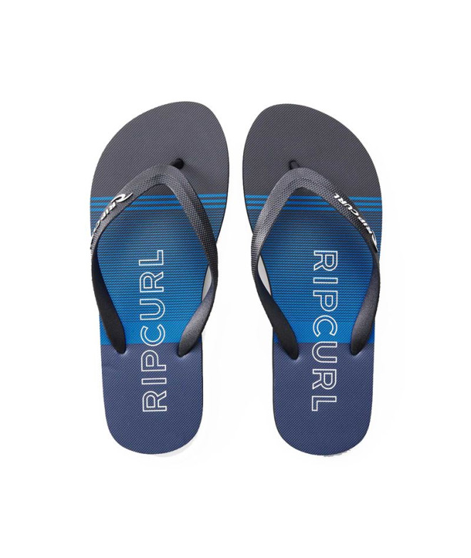 Tongs Rip Curl Breakers Bloom Open Toe Homme...