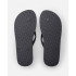 Tongs Rip Curl Breakers Bloom Open Toe Homme Noir/Bleu