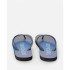 Tongs Rip Curl Breakers Bloom Open Toe Homme Noir/Bleu