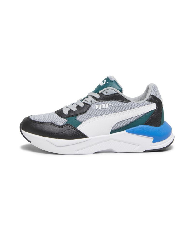 Chaussures Puma X-Ray Speed Lite Enfant Blanc Bleu