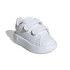 Chaussures adidas Advantage Enfant Blanc