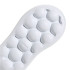Chaussures adidas Advantage Enfant Blanc