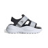 Sandales de Natation adidas Mehana Enfant Noir