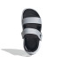 Sandales de Natation adidas Mehana Enfant Noir