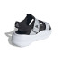 Sandales de Natation adidas Mehana Enfant Noir