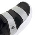 Sandales de Natation adidas Mehana Enfant Noir