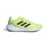 Chaussures de Running adidas Runfalcon 3 Homme Jaune