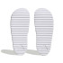 Tongs adidas Femme Adilette Platform White