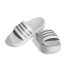 Tongs adidas Femme Adilette Platform White