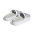 Tongs adidas Femme Adilette Platform White
