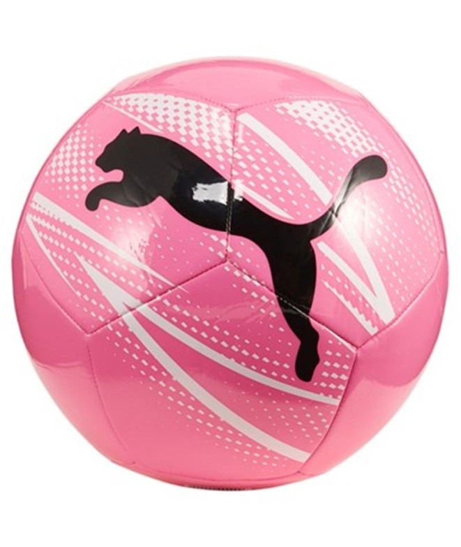 Balle Football de Puma Attacanto Graphic Rosa