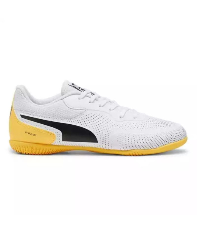 Chaussures de football salaEnfant Puma TRUCO II...