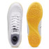 Chaussures de football salaEnfant Puma TRUCO II Blanc Noir