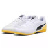 Chaussures de football salaEnfant Puma TRUCO II Blanc Noir