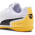 Chaussures de football salaEnfant Puma TRUCO II Blanc Noir