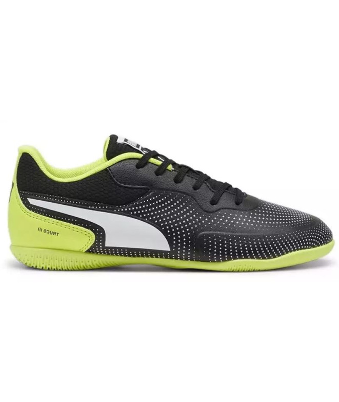 Chaussures de football salaEnfant Puma TRUCO II...