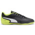 Chaussures de football salaEnfant Puma TRUCO II Noir Blanc