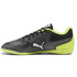 Chaussures de football salaEnfant Puma TRUCO II Noir Blanc