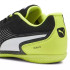 Chaussures de football salaEnfant Puma TRUCO II Noir Blanc