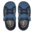 Chaussures Geox Gisli Enfant Bleu/marine