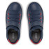 Chaussures Geox Gisli Enfant Marine/Rouge
