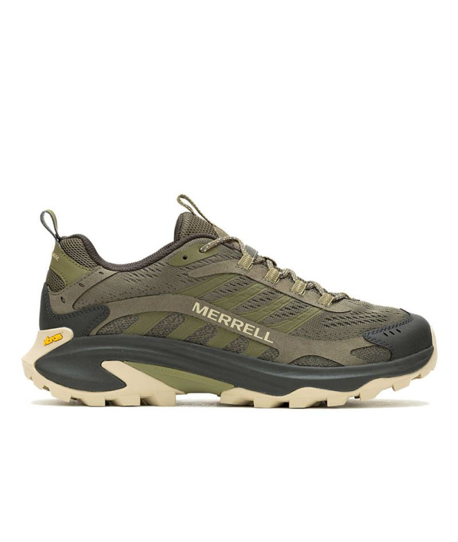 Chaussures de Montagne Merrell Moab Speed 2 -...